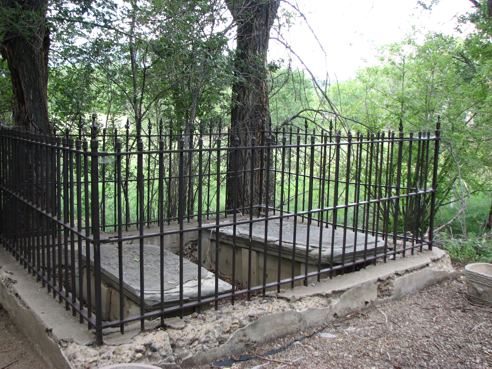 All in a day's work Maxwell Land Grant