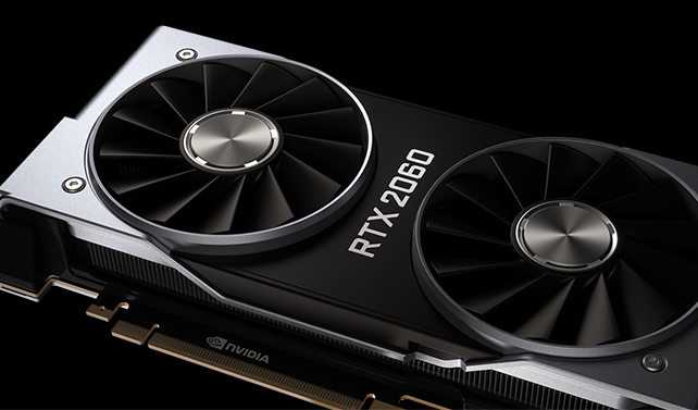 CES 2019: RTX 2060 – GPU RTX Terbaru Sekaligus Termurah Dari NVIDIA