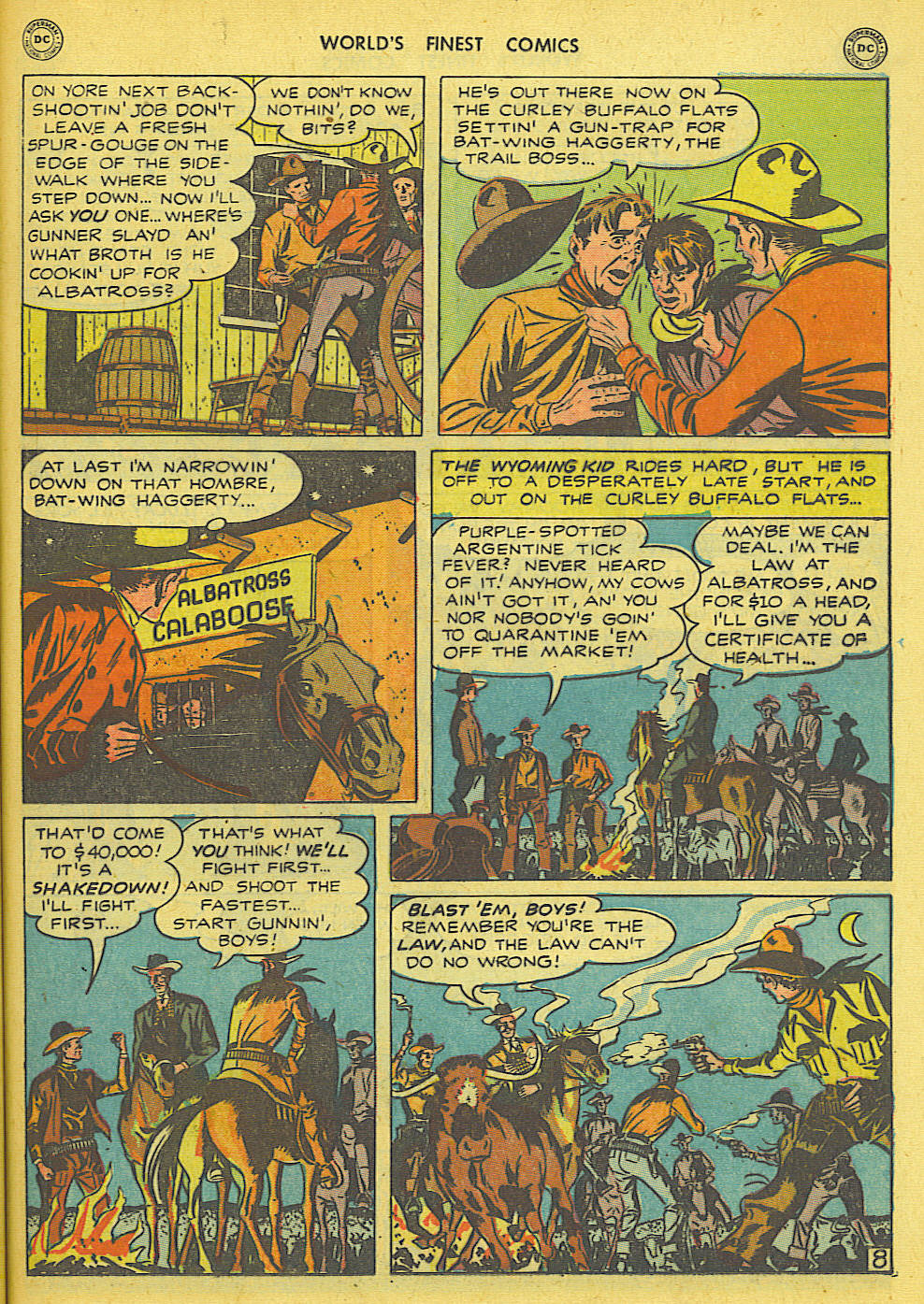 Worlds Finest Comics 44 Page 22