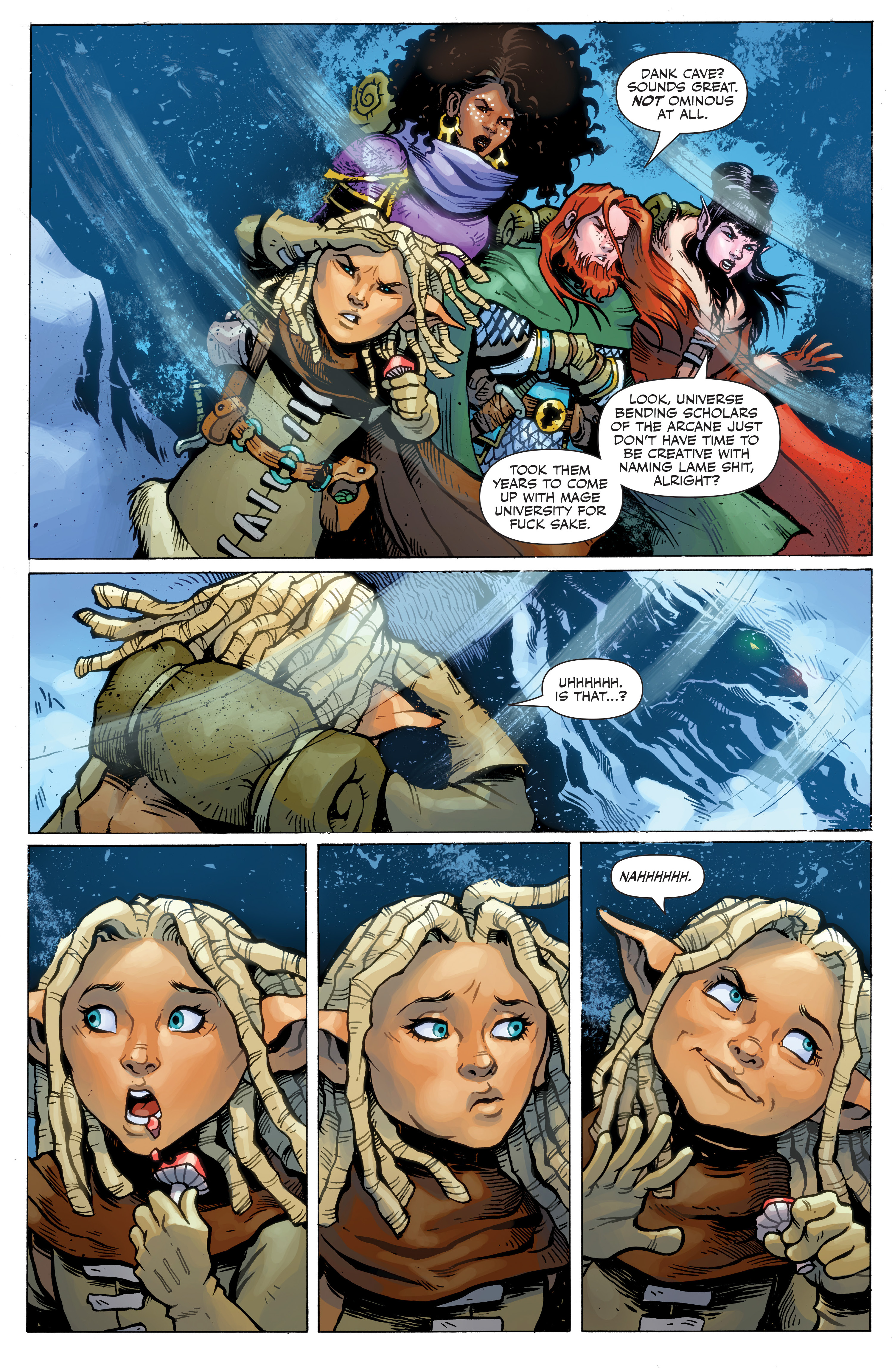 Rat Queens (2013) issue 12 - Page 15