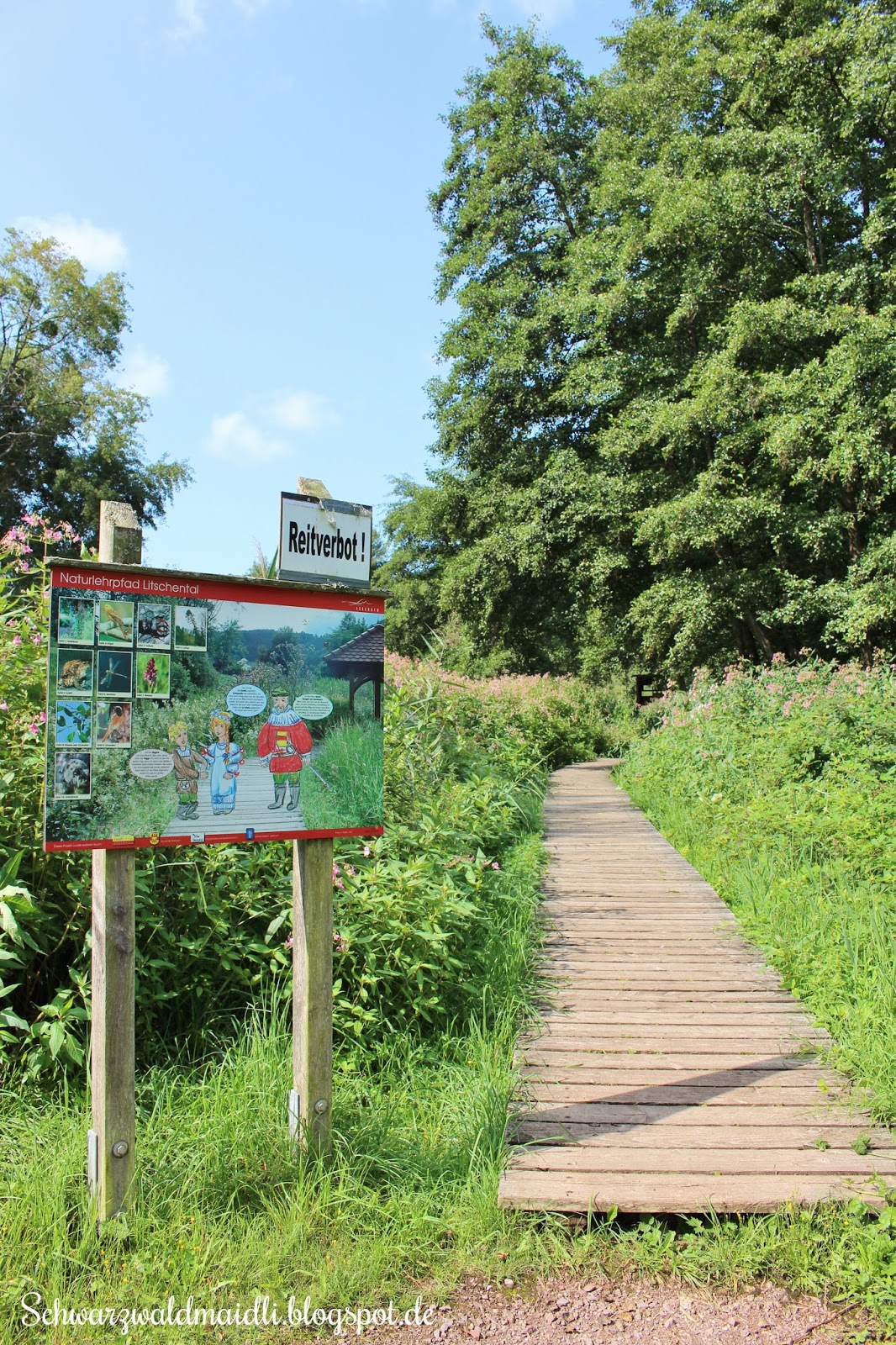 Schwarzwaldbahn Erlebnispfad Stadtlandjob