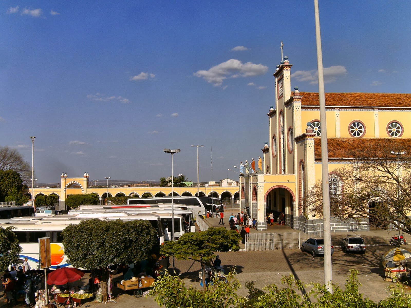 JUAZEIRO HISTÓRIA e MEMÓRIA SANTUÁRIO DE SÃO FRANCISCO DAS CHAGAS