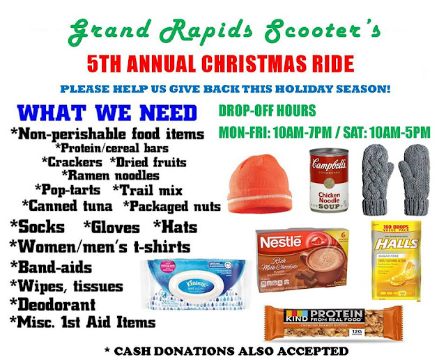 Grand Rapids Scooter