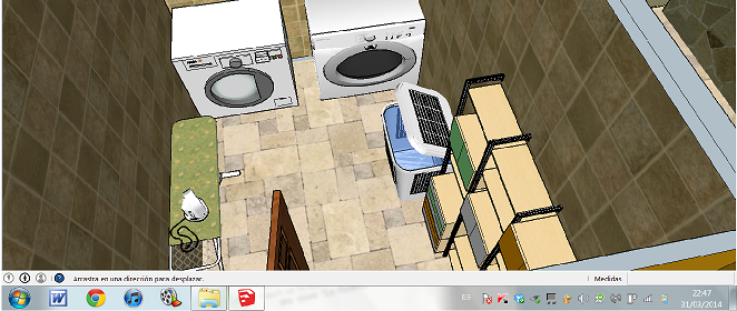 Madridismo Puro: SketchUp: Diseñando mi propia casa