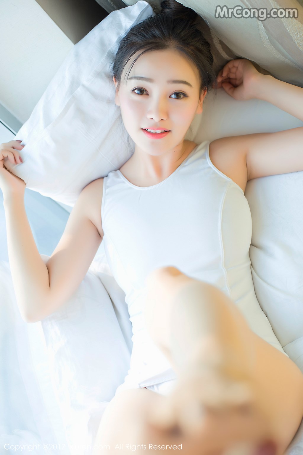 XIUREN No. 684: Model Mi Lin Na (芈 琳娜) (63 photos)
