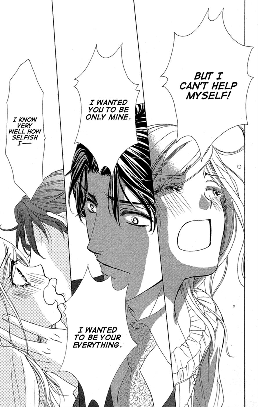 Qmanga Hapi Mari Chapter 028 On Kiss Manga Qmanga Hapi Mari Chapter 028 On Kiss Manga