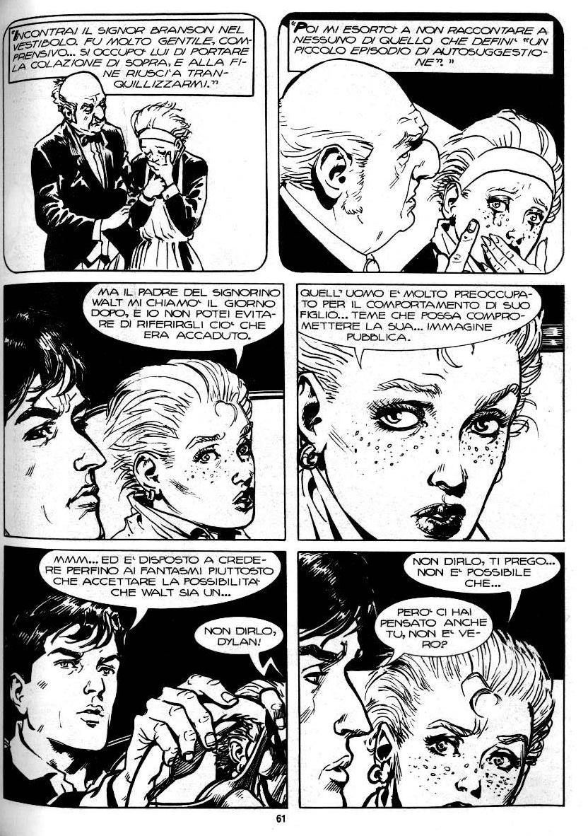 Dylan Dog (1986) issue 211 - Page 58