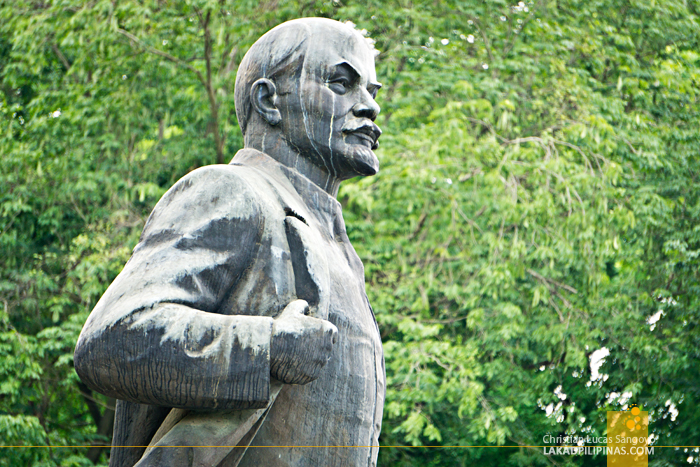 Hanoi Lenin Park
