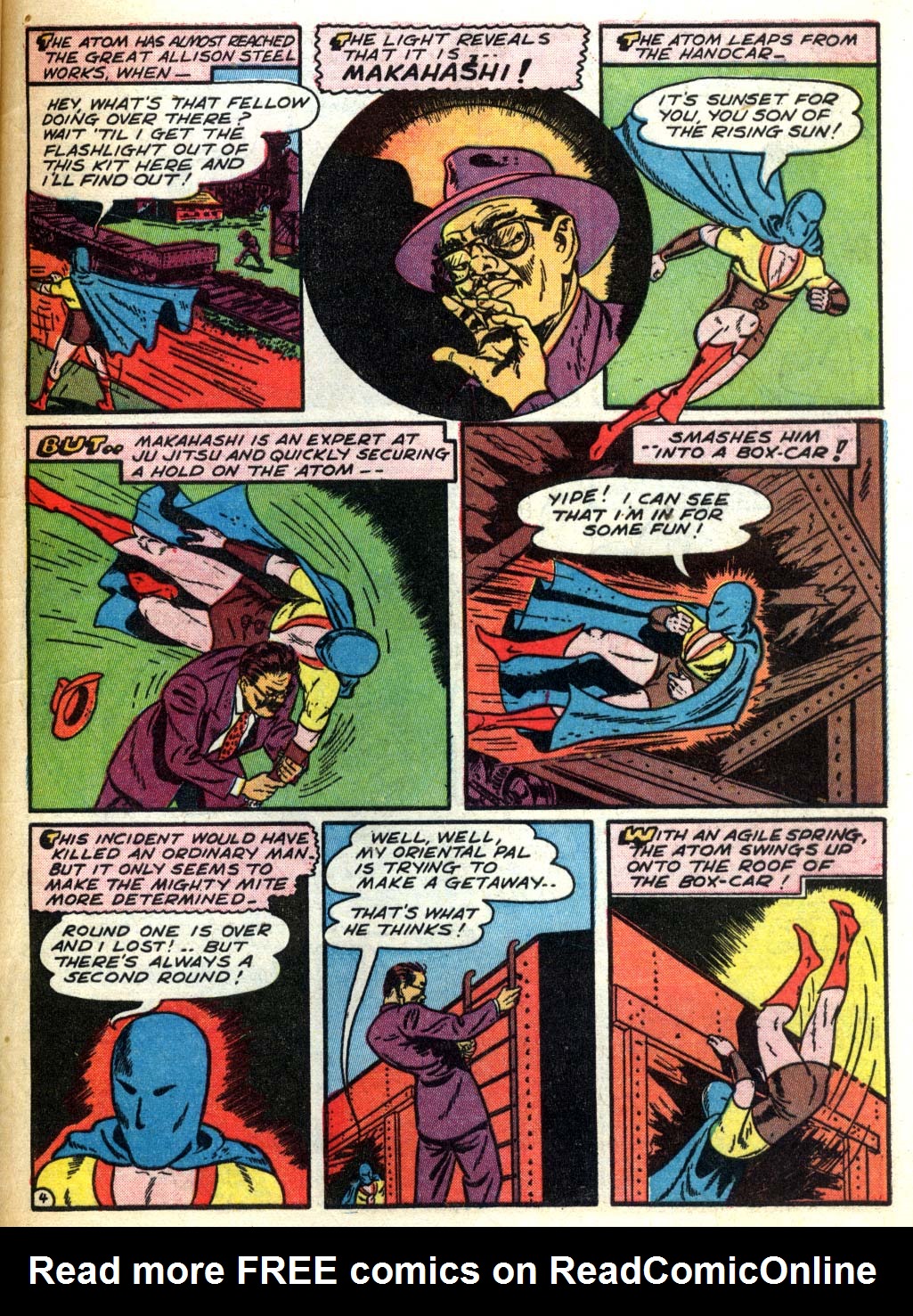 Read online All-American Comics (1939) comic -  Issue #41 - 64