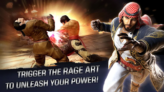 TEKKEN v1.3 Apk + Mod Unlocked + Data is Here! TEKKEN v1.3 Apk + Mod Unlocked + Data is Here!