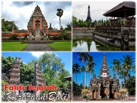Fakta Sejarah Kerajaan Bali | Fakta Inspiratif