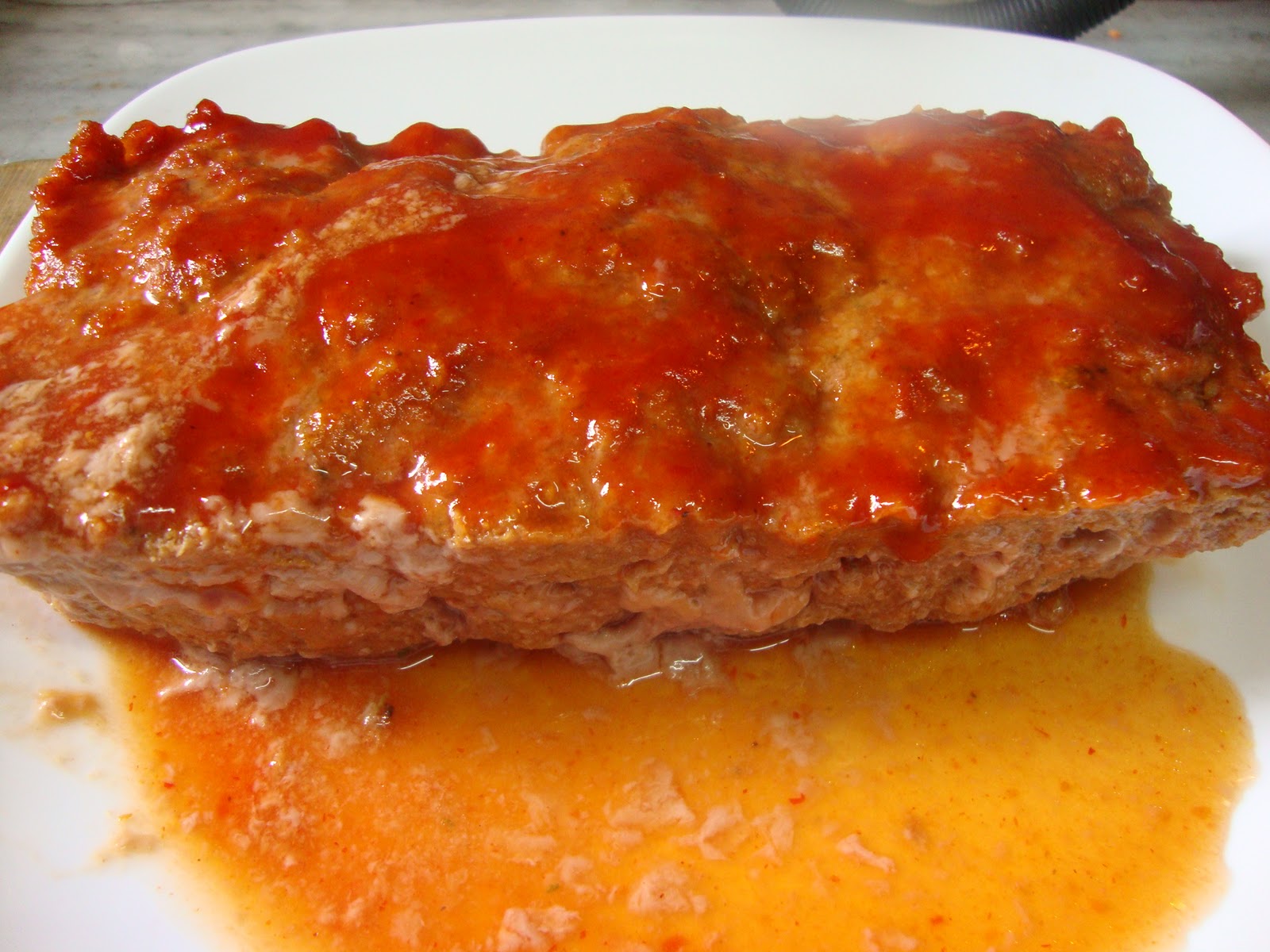 Cooking Delights Meatloaf