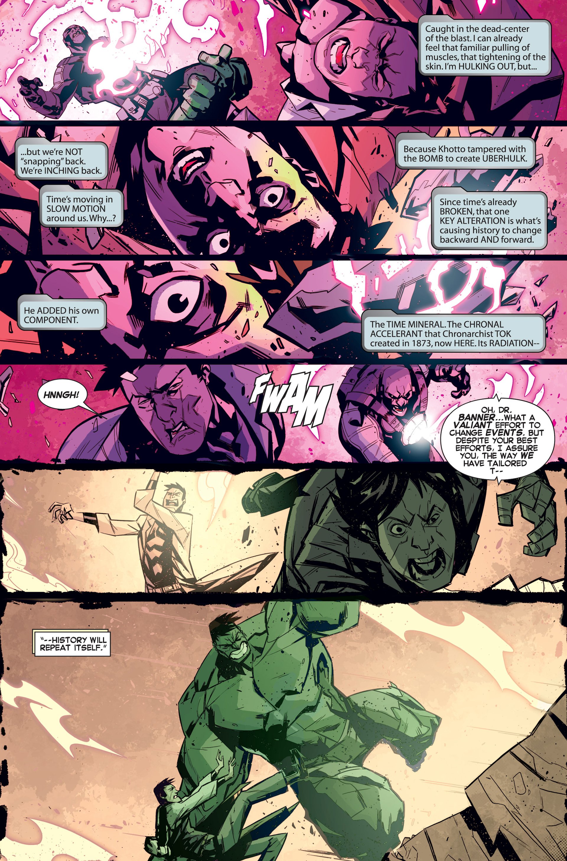 Read online Indestructible Hulk comic -  Issue #15 - 13