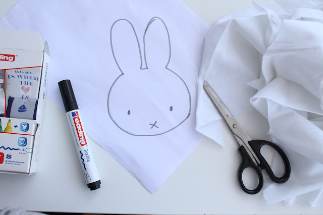 DIY pack Miffy con golosinas