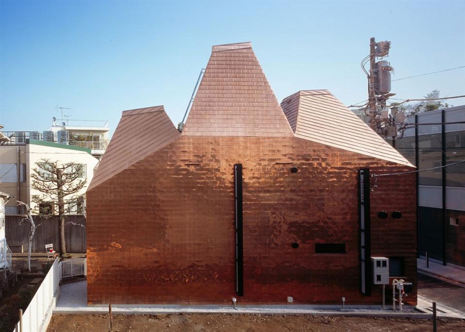 The Project Of Rodolfo The Copper Triangle