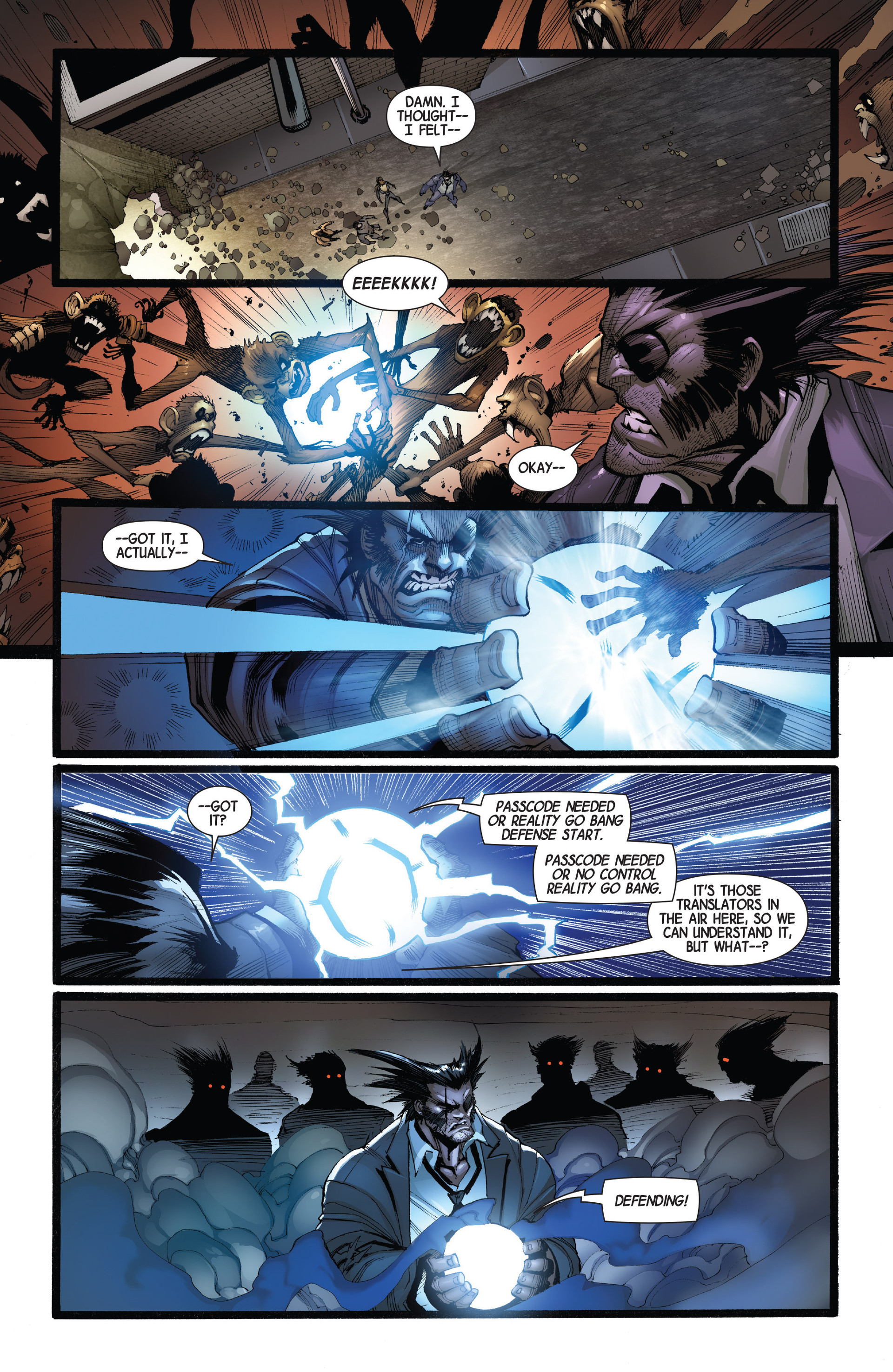 Wolverine (2014) issue 7 - Page 10