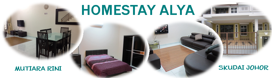 HOMESTAY JOHOR BAHRU | HOMESTAY LEGOLAND | HOMESTAY UTM | HOMESTAY SKUDAI