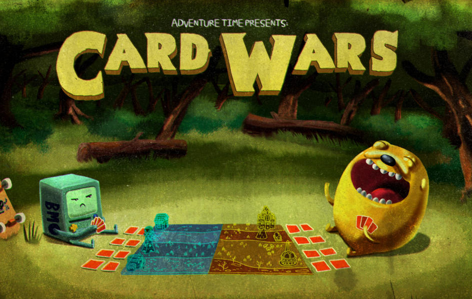 Card Wars Adventure Time v1.3.0 Apk + Data Download Android Club4U