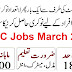 Punjab Public Service Commission PPSC Jobs March 2020