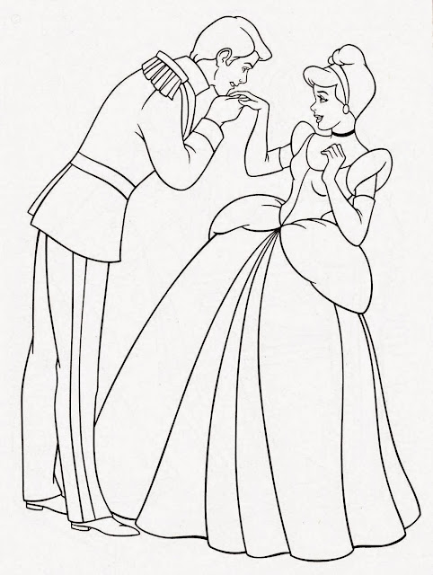 Disney coloring pages coloring.filminspector.com Cinderella