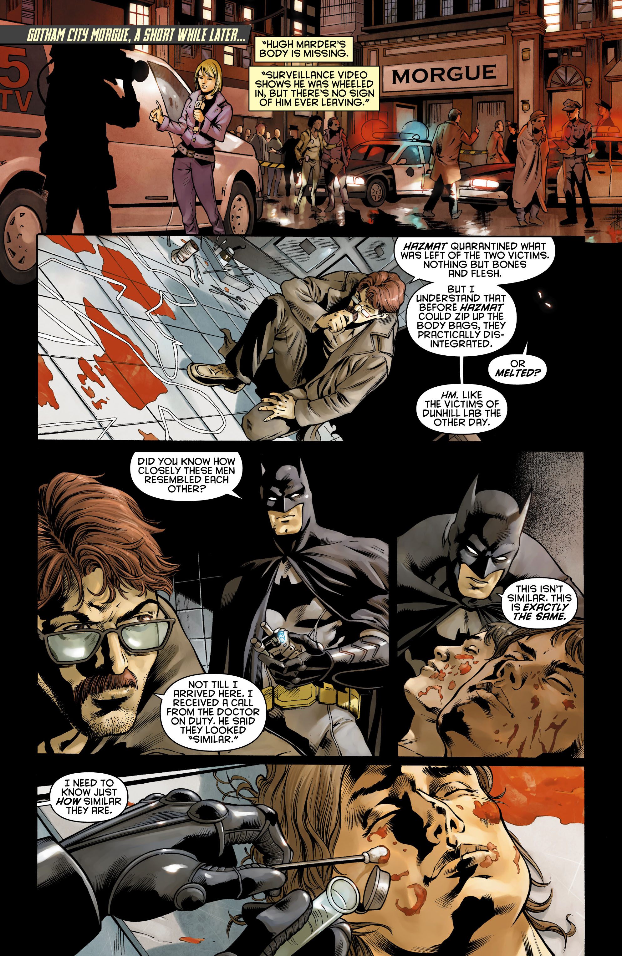 Read online Detective Comics (2011) comic -  Issue #11 - 18