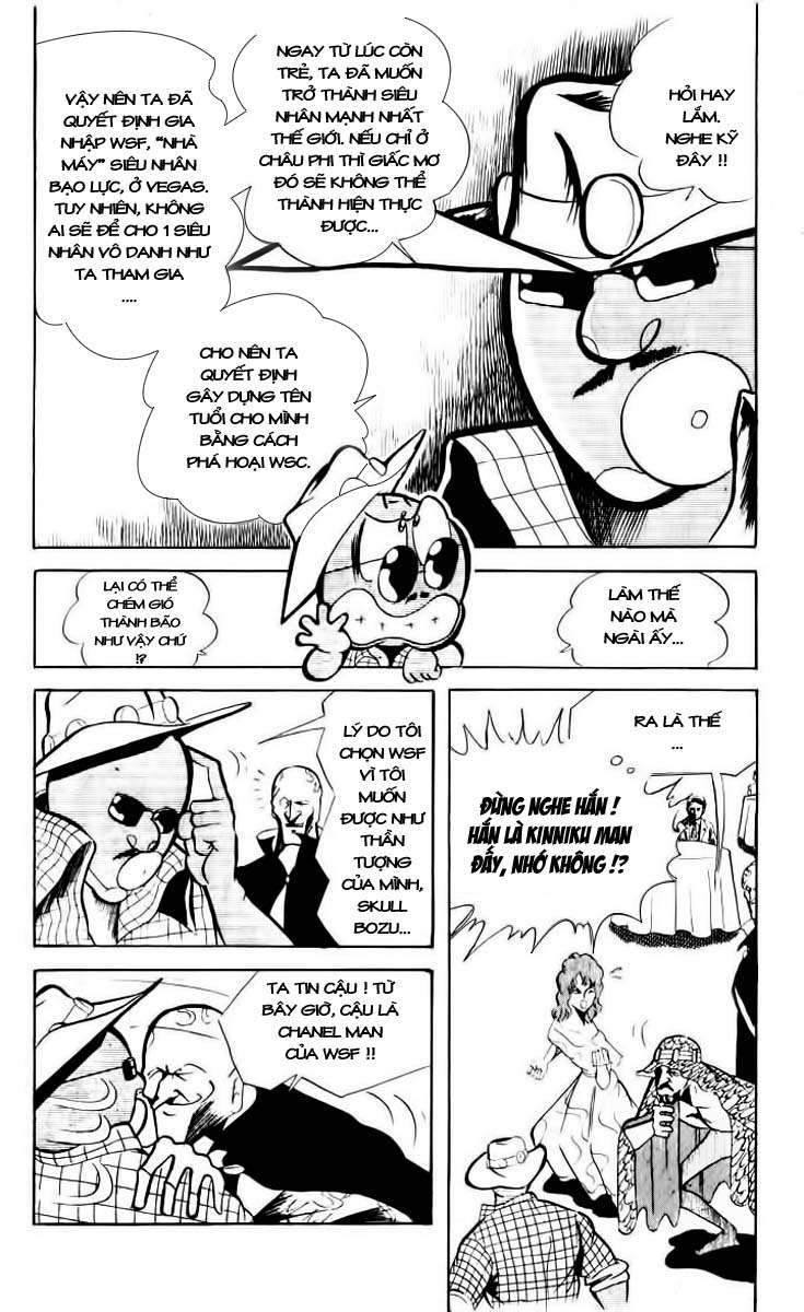 Kinniku Man Chap 62 - Next Chap 63