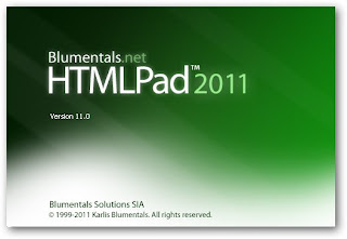 Blumentals HTMLPad 2011 v11.3.0.132 Multilingual