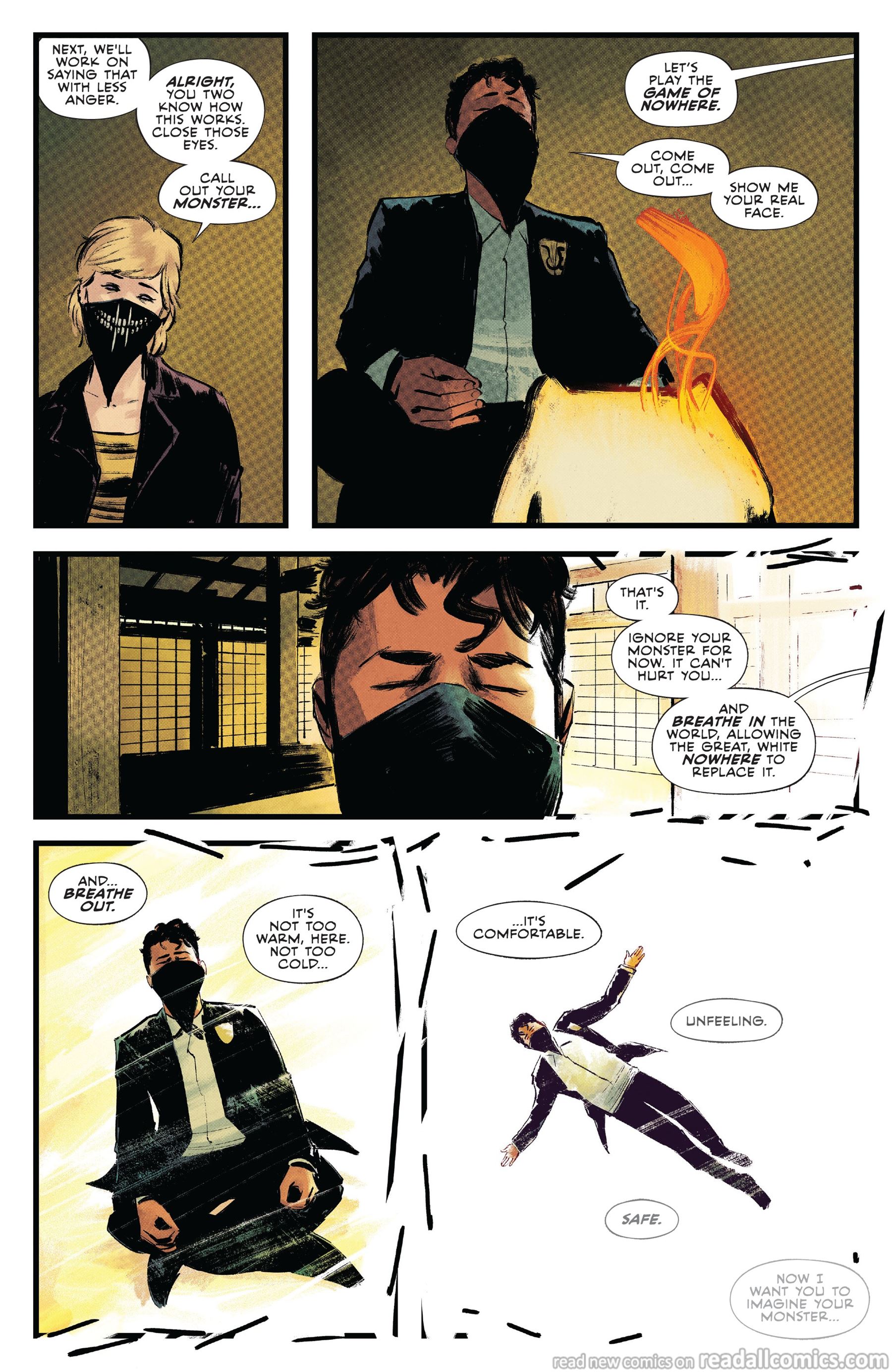 House of Slaughter chapter 2 page 13