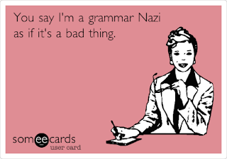 grammar nazi