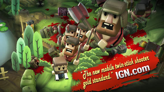 Download Minigore 2: Zombies v1.7 Ipa Download | iphone IPad