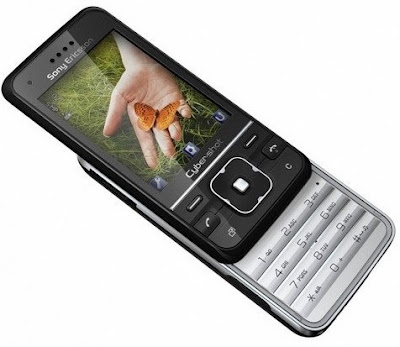 Sony Ericsson C903