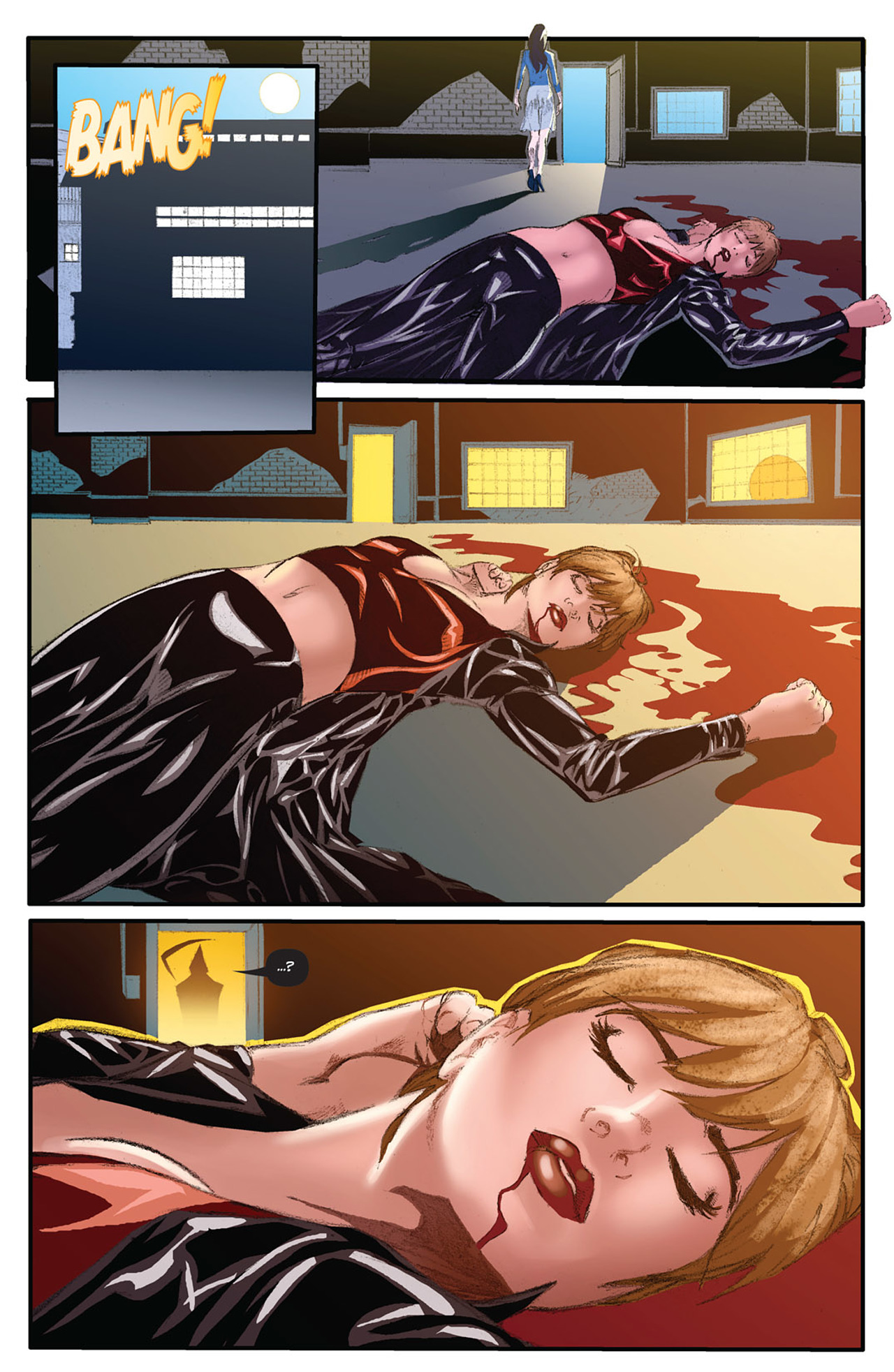 Grimm Fairy Tales (2005) issue 41 - Page 24
