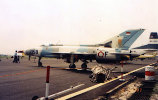 MiG-21F-13 Fishbed C