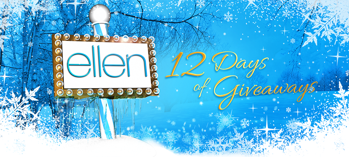 Mommytasking Ellen's 12 Days of GivewaysDay 3