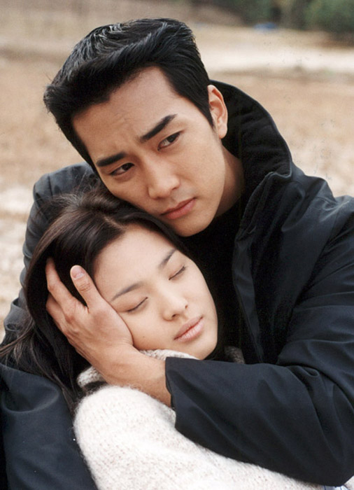 Korean Artists: Endless love - Autumn in my Heart