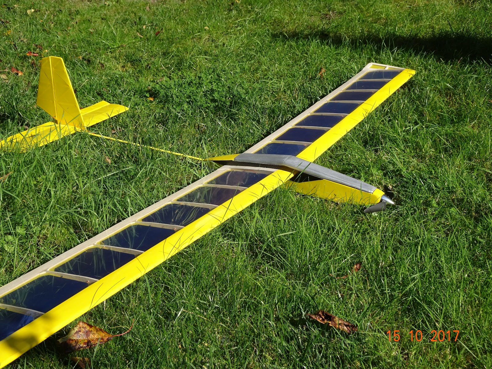 EZ Solar Glider