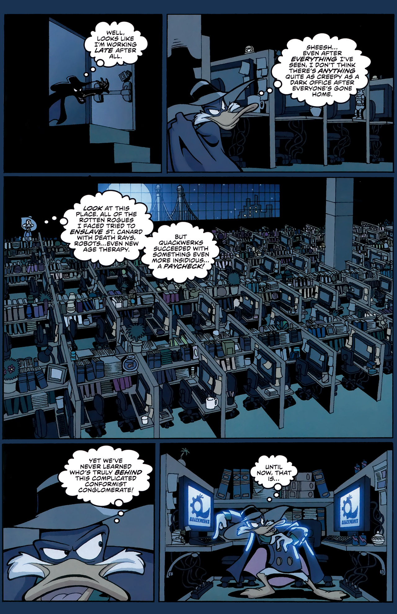 Darkwing Duck issue 2 - Page 7