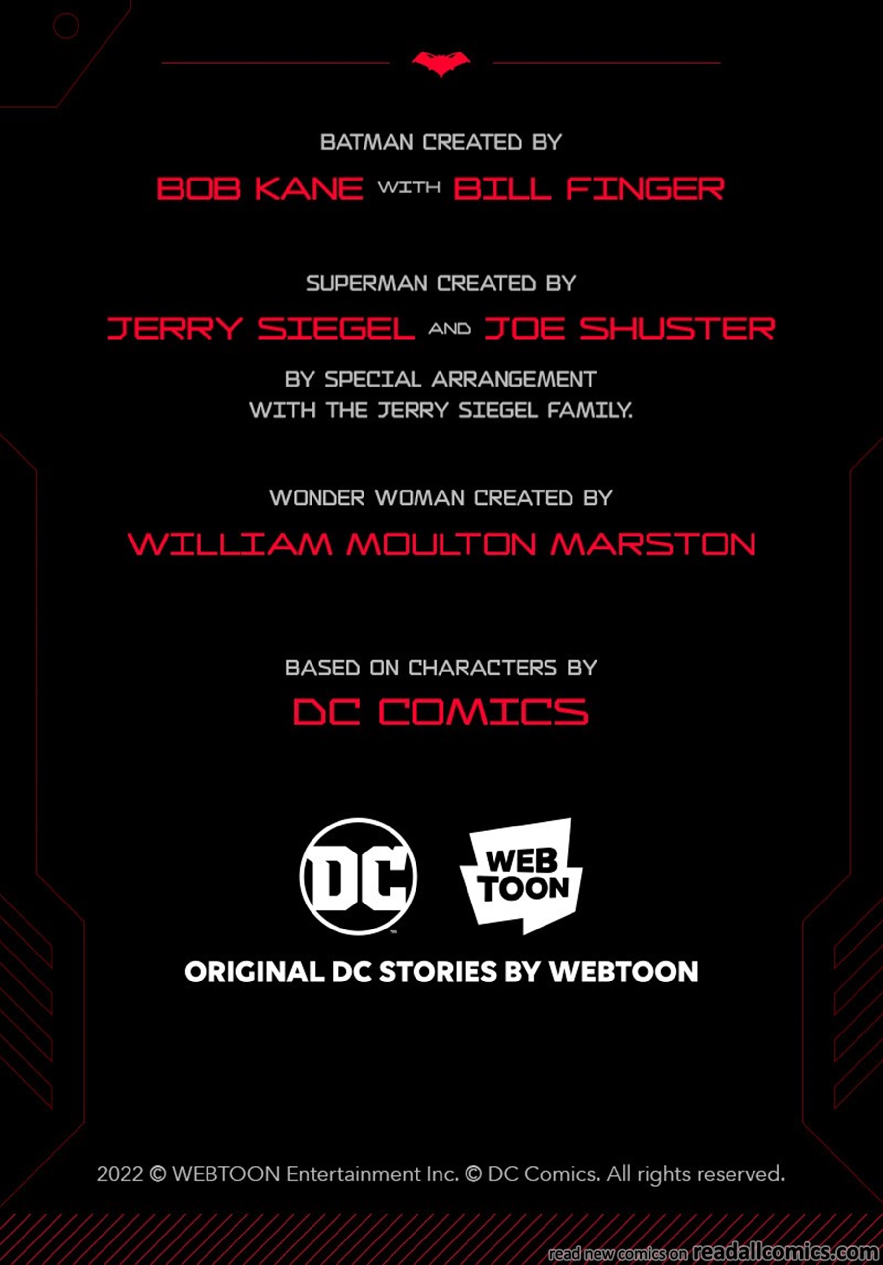 Red Hood: Outlaws chapter 9 page 45