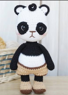 PATRON GRATIS OSO AMIGURUMI 38288