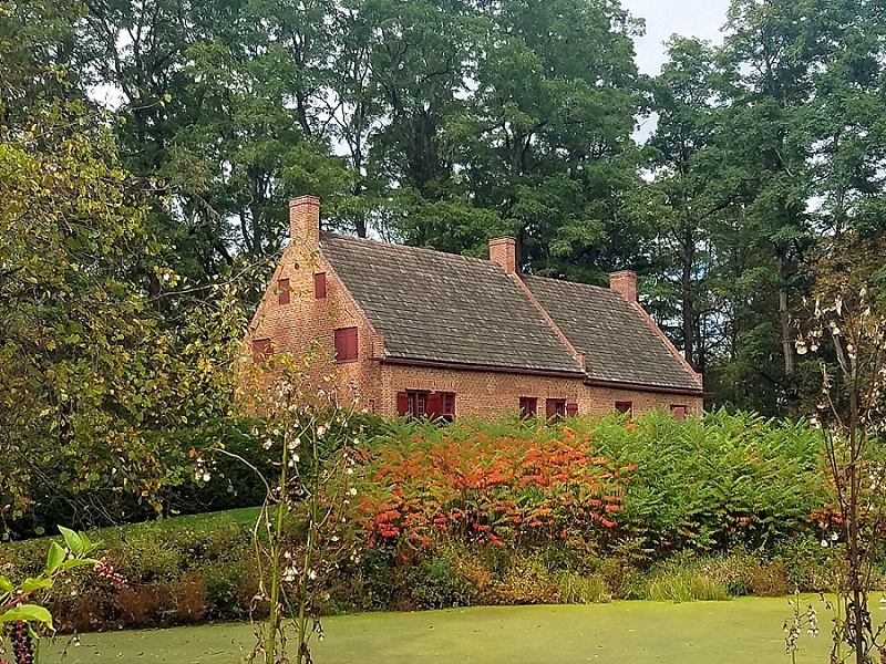 OTIS (Odd Things I've Seen) The Legend of Kinderhook Washington