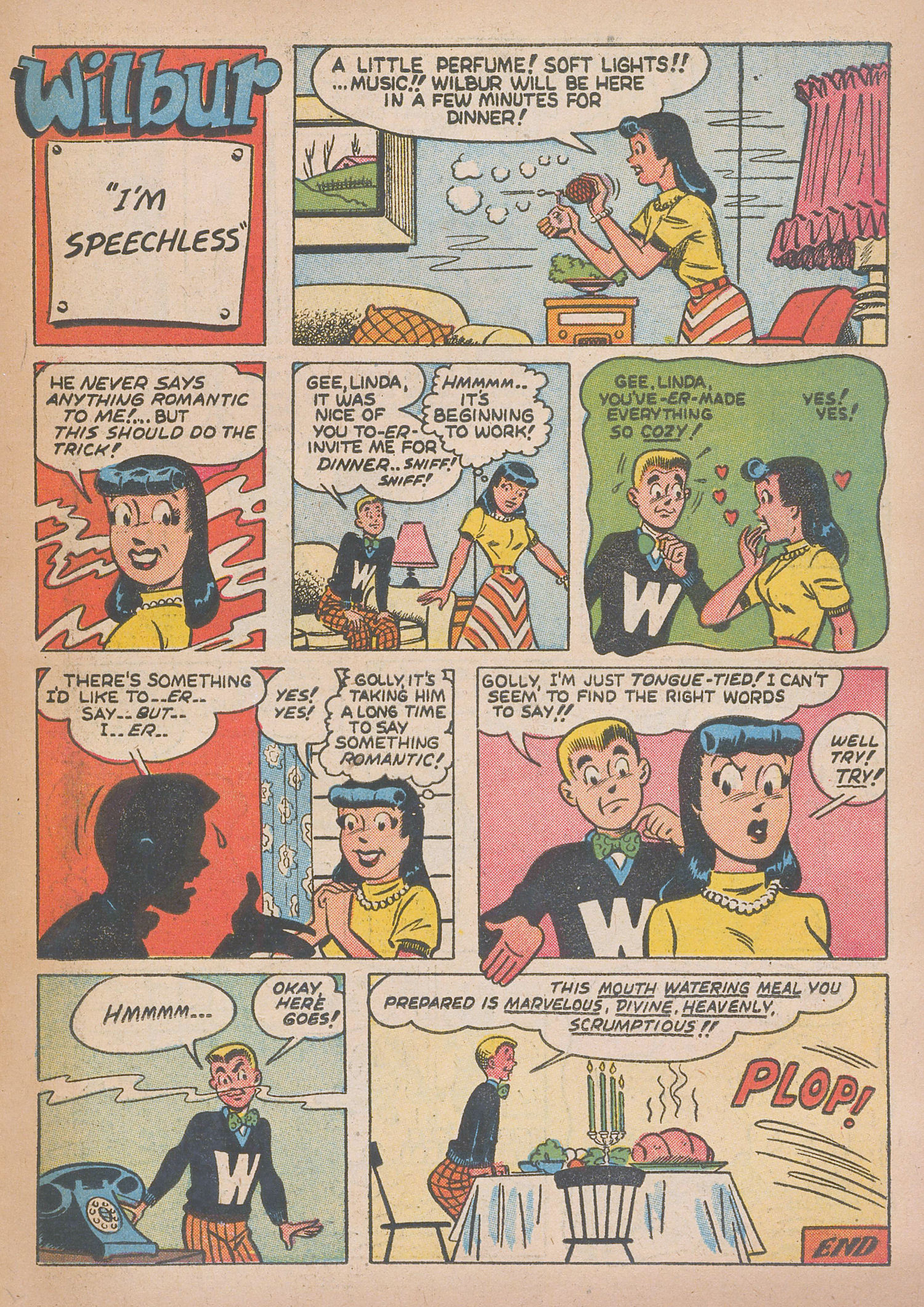 Read online Wilbur Comics comic -  Issue #60 - 15