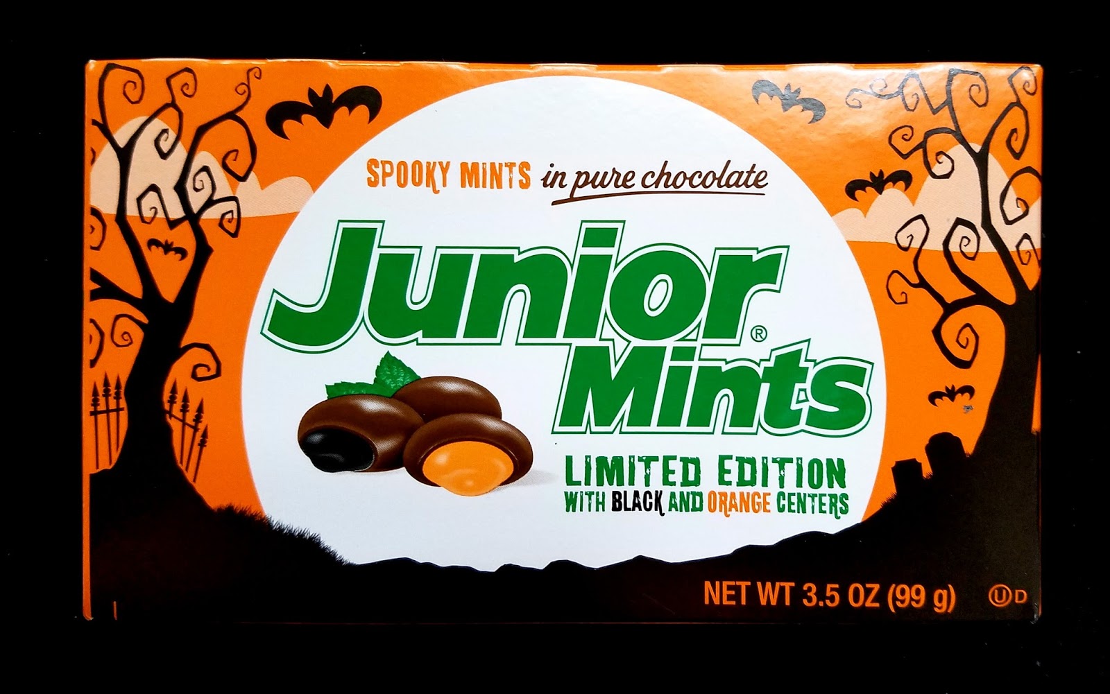 Obsessive Sweets Halloween Edition Spooky Junior Mints