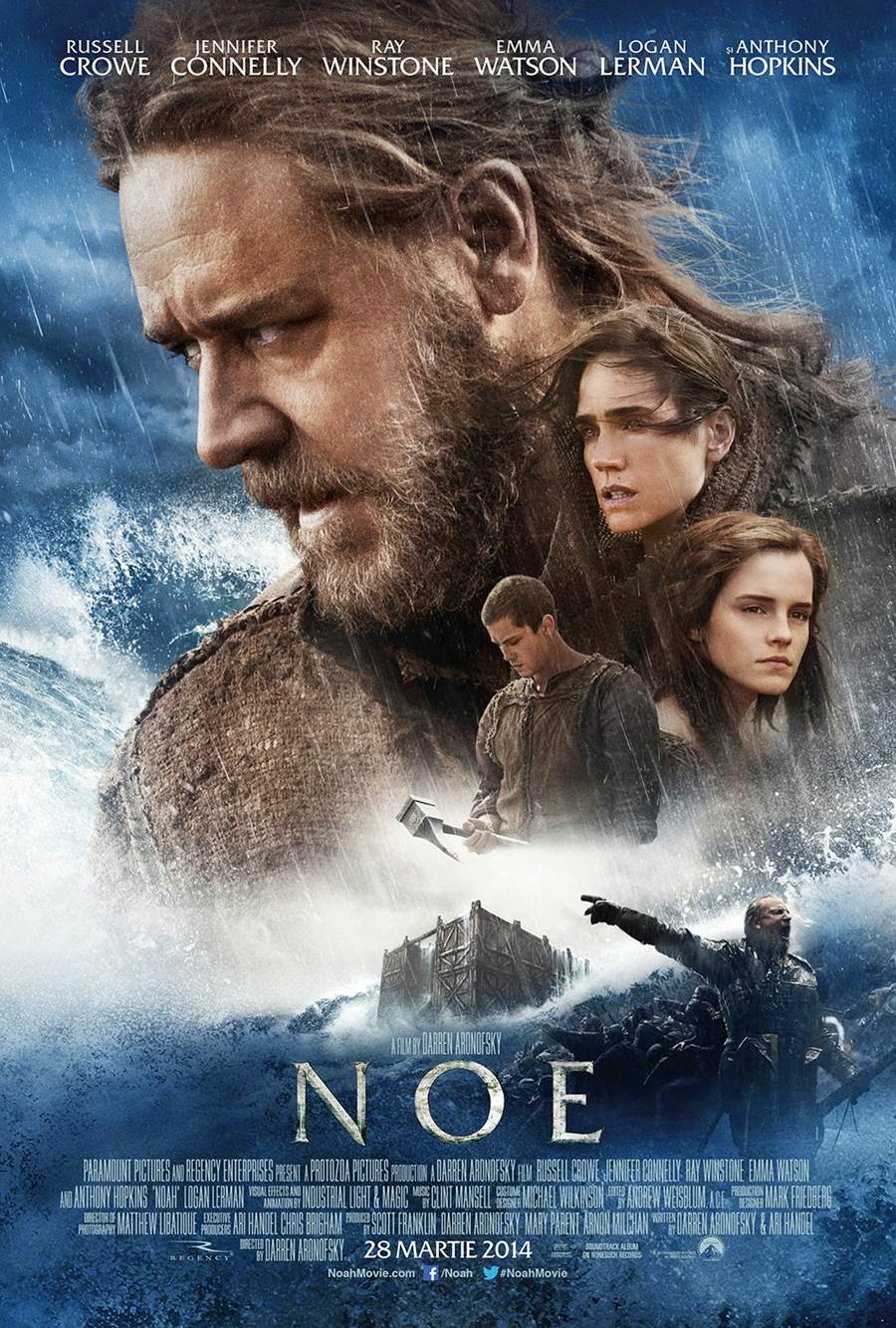 Film Initiatic Film Spiritual Spiritual Noe Noah
