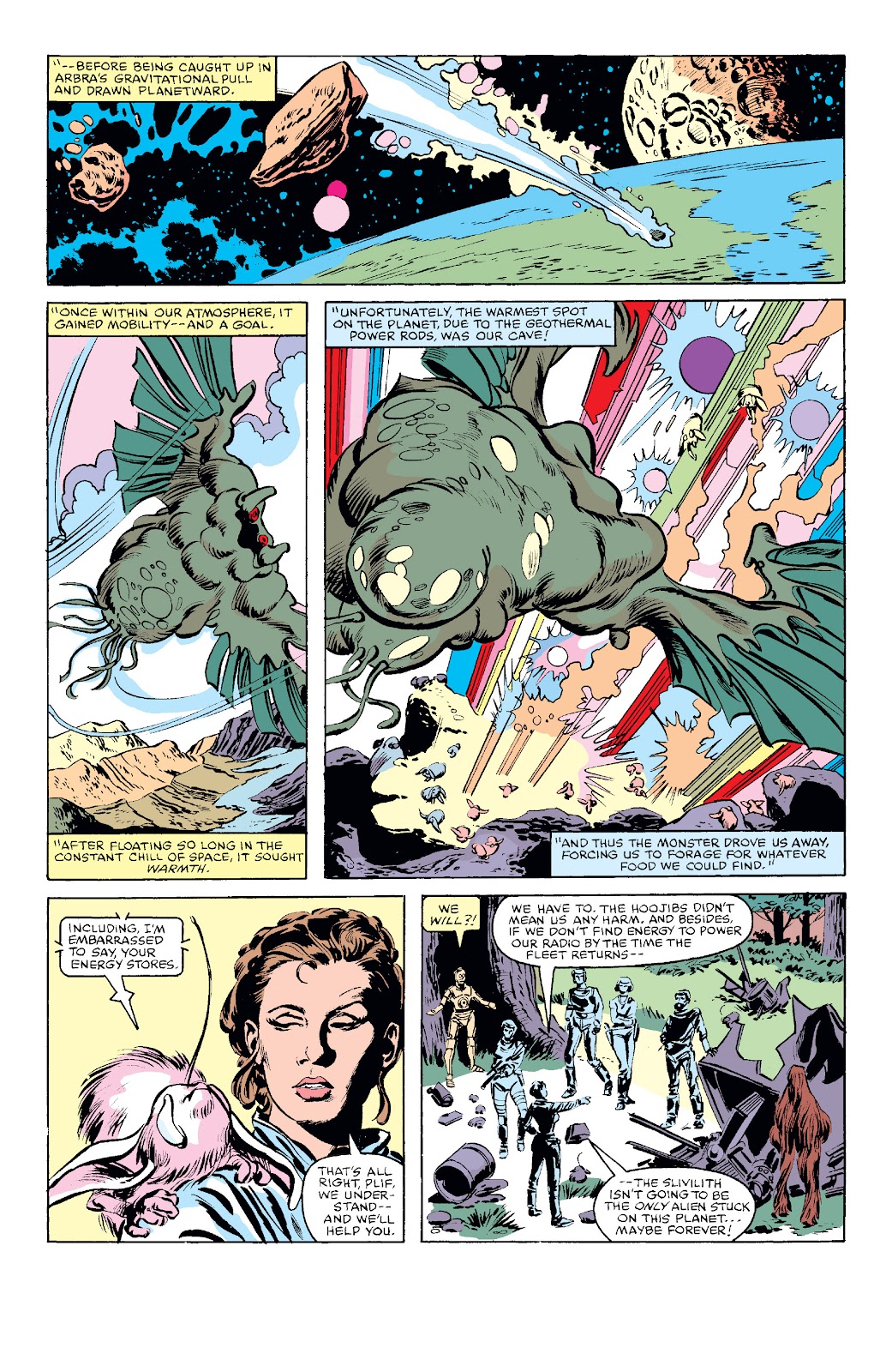 Star Wars (1977) issue 55 - Page 12