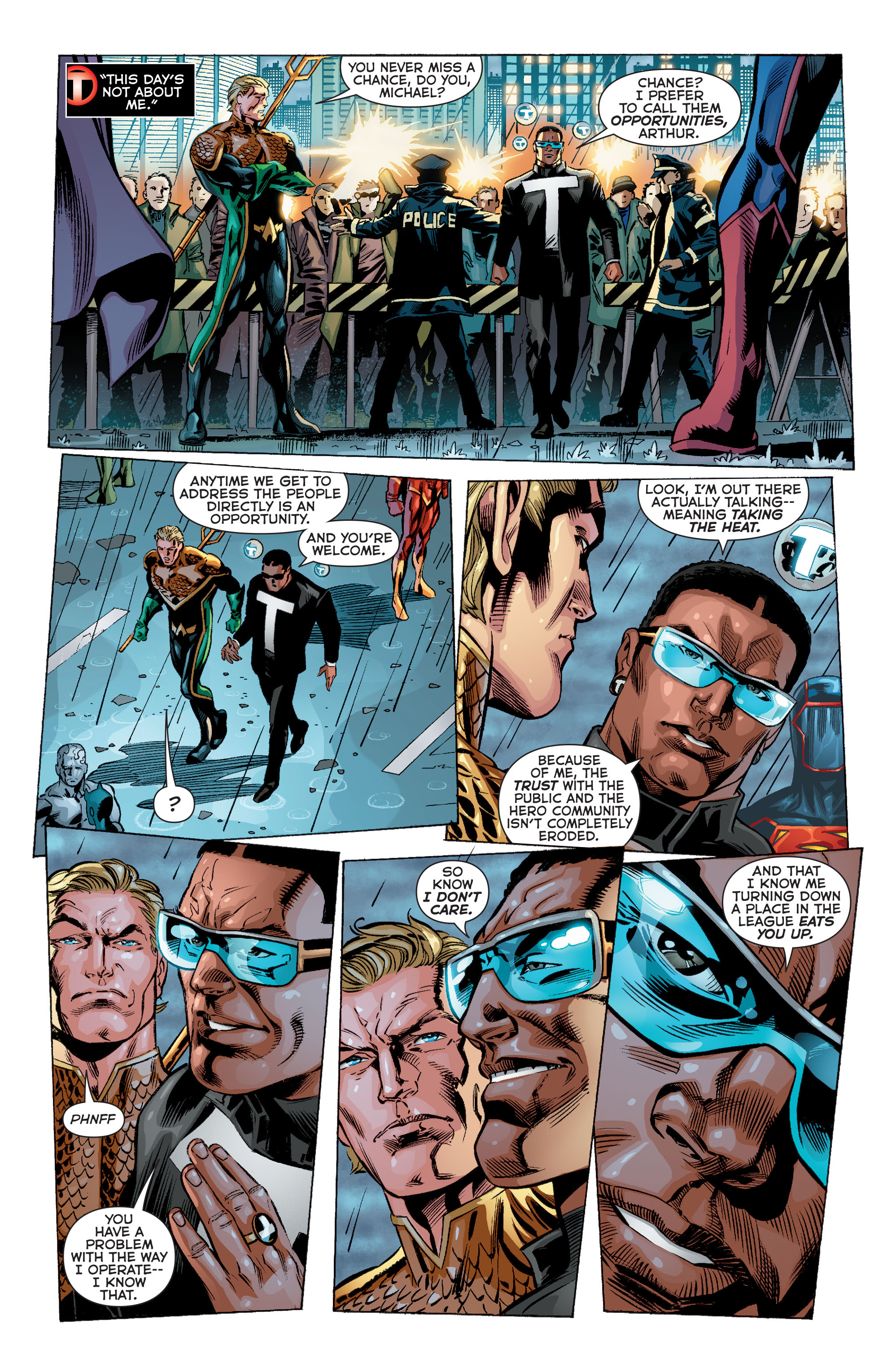The New 52: Futures End issue 2 - Page 5