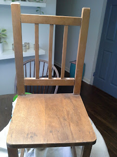 Refinished roll top desk, antique chair