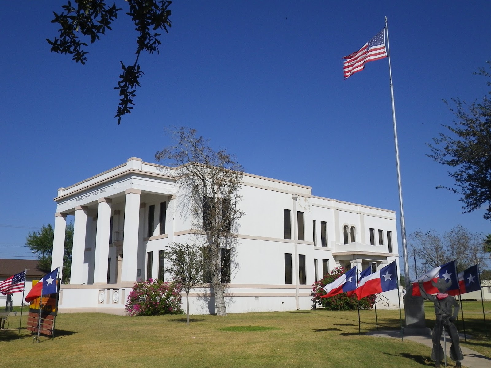 Texas Courthouse Tour FINAL courthouse trip!! Rio Grande Valley.