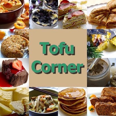 Des recettes avec Tofu