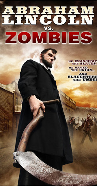Abraham Lincoln vs. Zombies (2012) tainies Online with greek subs Abraham Lincoln vs. Zombies (2012) με ελληνικους υποτιτλους