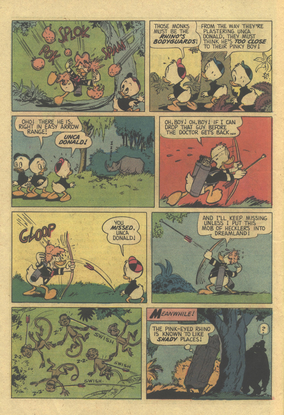 Read online Walt Disney's Comics and Stories comic -  Issue #405 - 6